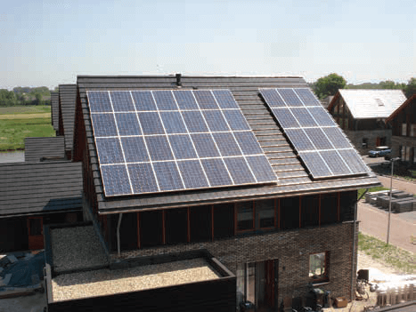 SolarEdge Rendszer