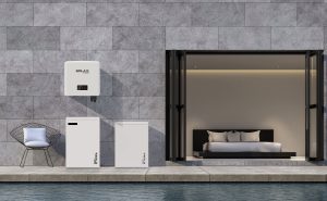Solax inverter