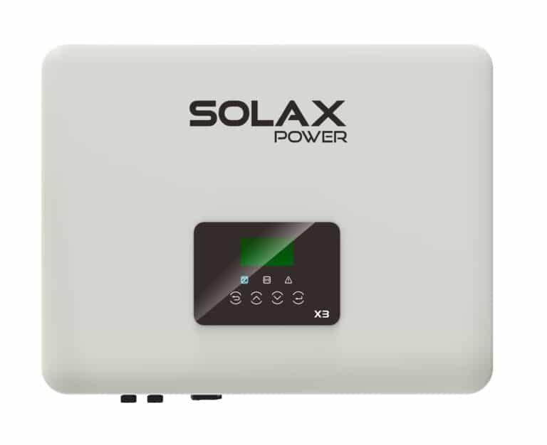 Solax inverter