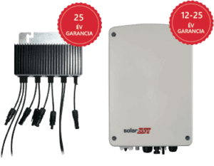 SolarEdge egyfázisú Compact inverter