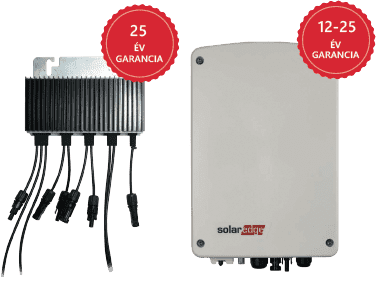 SolarEdge egyfázisú Compact inverter