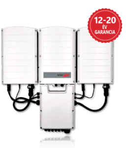 Háromfázisú inverterek Synergy technológiával