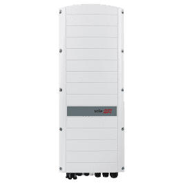 Solar Edge inverter