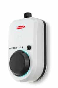 Fronius elektromos autó töltő