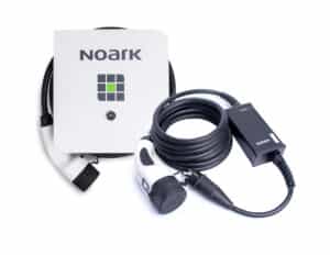 Noark elektromos autó töltő