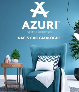 Azuri hűtő-fűtő klíma rendszerek
