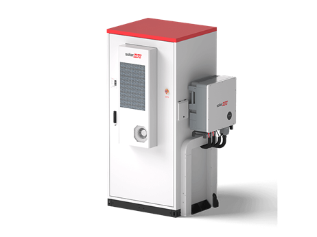 SolarEdge ipari inverter